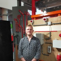 Alfa-college Employee Nils Hemmes's profile photo