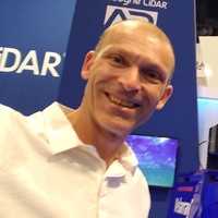 Efficient Power Conversion Employee Robert Beach's profile photo