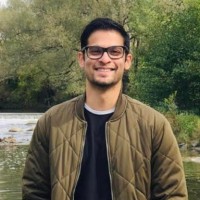 Bottle Rocket Media Employee Sambridda Pokharel's profile photo