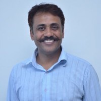 OpsRabbit Employee Gg Nagarkar's profile photo