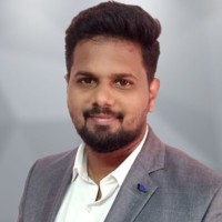 Greyleads Employee John Jayaseelan's profile photo