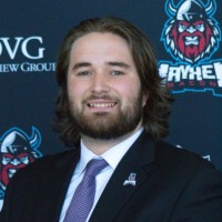 Macon Mayhem Employee Graham Tuck's profile photo