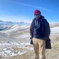 International Rescue Committee Employee Mohamed Riyas's profile photo