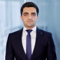 Netqraf Employee Nurlan Guluzada's profile photo