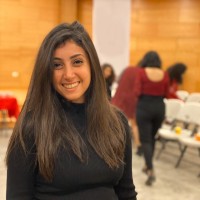 Amazon Employee Mariam Iskander's profile photo