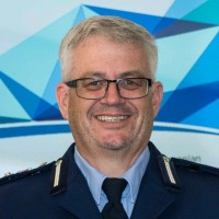 Department of Justice (Tasmania) Employee Michael Flanagan's profile photo