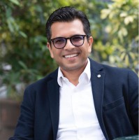 Adani Group Employee Prashant Jhaveri's profile photo