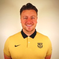 Barca Residency Academy Employee Jordan James's profile photo