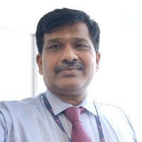 CMS Info Systems Employee P K Govindan Nair's profile photo