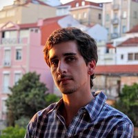 Leadfeeder Employee André Perdigão's profile photo