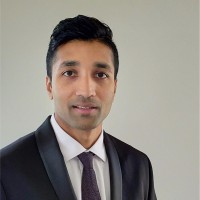Pacific Forum Line Employee Ajay Manduda's profile photo