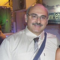TAHAL Group Employee Michael Balanov's profile photo