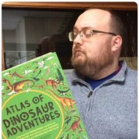Delaware County District Library Employee Luke Bentley's profile photo