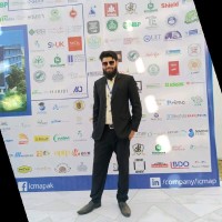 Background Check Group Employee Muhammad Yousuf khan's profile photo