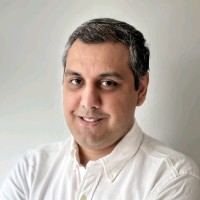 Spleenlab GmbH Employee Amin Abouee's profile photo