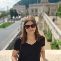 FE "IBA-Gomel Employee Hanna Mihayeva's profile photo