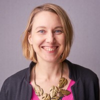 The British Library Employee Tiina Hill's profile photo