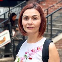 Theoria Creative Employee Oksana Bovt's profile photo