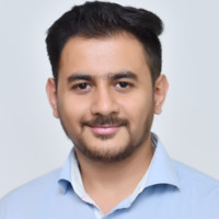 TCS iON Employee Vishrut Joshi's profile photo