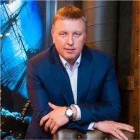 DIMET GmbH & Co.KG Employee Sergei Rogov's profile photo