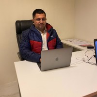 RankHigher Digital SEO Solution LLP Employee Ravinder Malik's profile photo