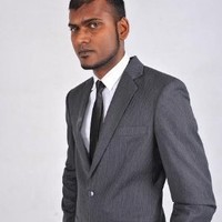UQ Health Care Employee Praveen Abraham's profile photo