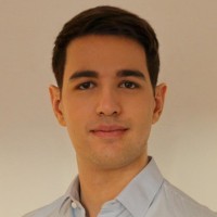 Palantir Technologies Employee Louis-Romain Roux's profile photo