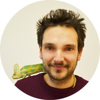 Kameleoon Employee Fabien Dimeglio's profile photo