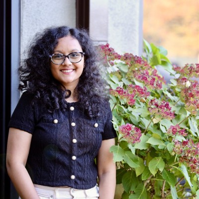 Meghana Korada's profile photo