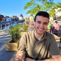 Mantis Robotics Employee Jorge Benedi's profile photo