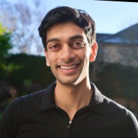 Incubator for Artificial Intelligence Employee Rishav Punatar's profile photo