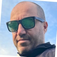 Stealth Startup Employee Maxim Fainshtein's profile photo