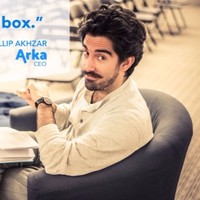 Arka Employee Phillip Akhzar's profile photo