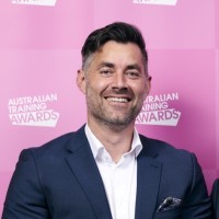 Airservices Australia Employee James Harington's profile photo