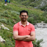 Apple Employee Aditya Holla's profile photo