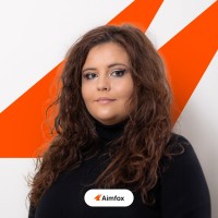 AimFox Employee Tamara Stanković's profile photo