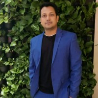 Wingify Employee Arnab Chandranath's profile photo