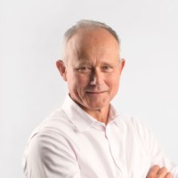 Zero Carbon Charge Employee Andries Malherbe's profile photo
