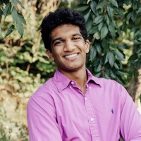 Net Impact Berkeley Employee Nikith Vangala's profile photo