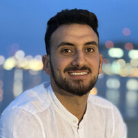 Roger Technology s.r.l. Employee Ahmed Salem's profile photo