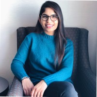 Synchroworks Consulting Employee Chandni Patel's profile photo