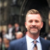 Lucent Health Employee Michael Newman's profile photo