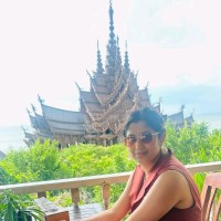 quant Mutual Fund Employee Piyali Mukherjee's profile photo