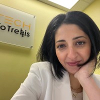 Mastech InfoTrellis Employee Nora Elkelish's profile photo