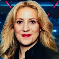 Bitdefender Employee Amelia Neiculescu's profile photo
