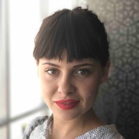 Cinzia Araia Employee Victoria Bertolotto's profile photo