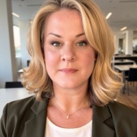 GatenbySanderson Employee Sarah Luxford's profile photo