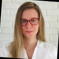 Amazon Web Services (AWS) Employee Julia Grosman's profile photo