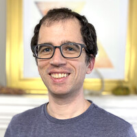 WriteTime Employee Ian McDowell's profile photo