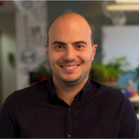 BCA Employee Akos Ferincz's profile photo